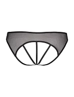 String nohavičky V-6458 Charbon Axami