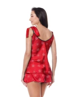 Veselý set Aster set červený - Anais