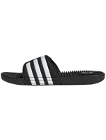 Pánské žabky M Černá s bílou  model 21759830 - ADIDAS