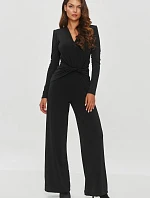 Dámsky overal M851 čierny - Makadamia