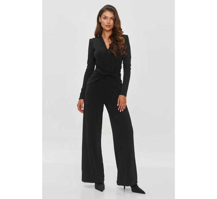 Dámsky overal M851 čierny - Makadamia