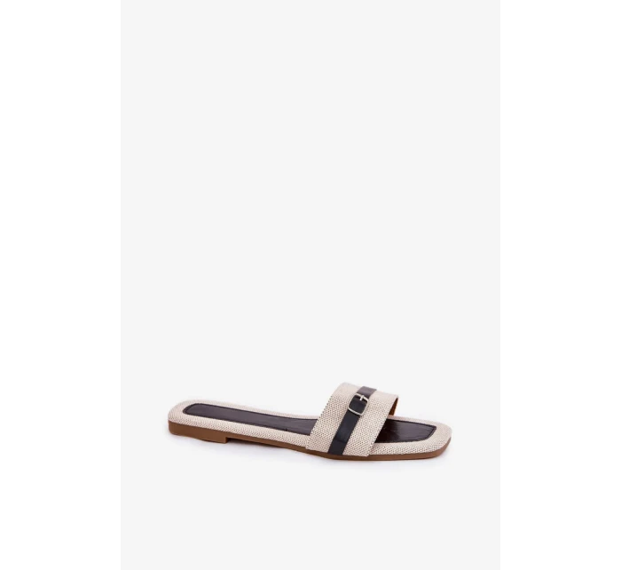 Papuče model 211700 Step in style Papuče model 211700 Step in style