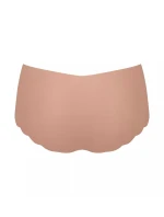 Dámske nohavičky ZERO Modal 2.0 Short - CAMEO BROWN - sv. hnedé 00ME - SLOGGI