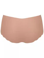 Dámske nohavičky ZERO Modal 2.0 Short - CAMEO BROWN - sv. hnedé 00ME - SLOGGI