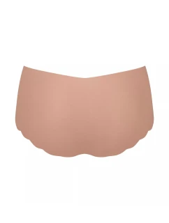 Dámske nohavičky ZERO Modal 2.0 Short - CAMEO BROWN - sv. hnedé 00ME - SLOGGI