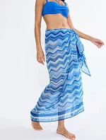 BEACH MYWEAR - Pareo: multifunkčná zavinovacia sukňa Triumph
