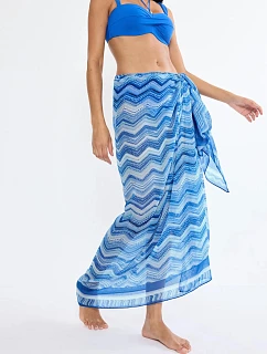 BEACH MYWEAR - Pareo: multifunkčná zavinovacia sukňa Triumph