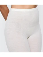 Beauty Layers Shorts Wool - WHITE - TRIUMPH WHITE - TRIUMPH