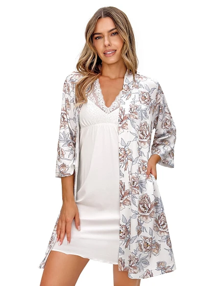 Košile Donna Elizabeth sz/r S-2XL Košile Donna Elizabeth sz/r S-2XL