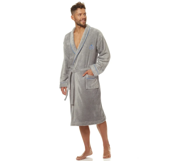 Pánský župan 2111 model 20878416 3XL - L&L Pánský župan 2111 model 20878416 3XL - L&L