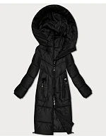 Zimowa kurtka do  czarna model 21721870 - S'WEST
