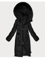 Zimowa kurtka do  czarna model 21721870 - S'WEST