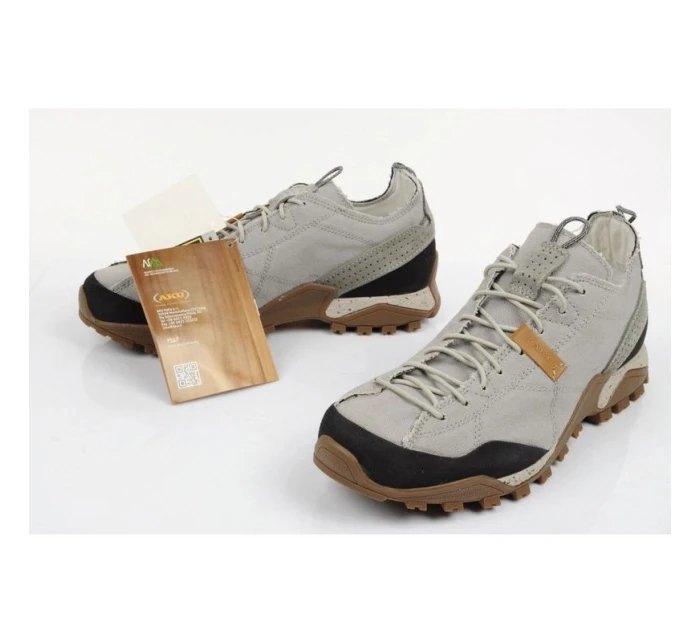 Aku Nativa Canvas W 647059 treková obuv