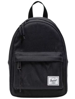 Classic Mini Backpack model 21373289 Black Jedna velikost - Herschel