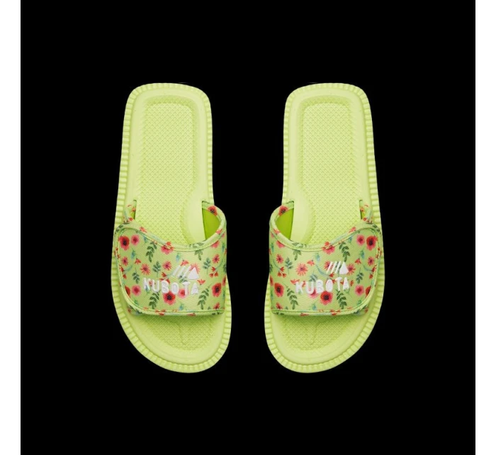 na suchý zip vícebarevné zelené model 21721325 - Kubota na suchý zip vícebarevné zelené model 21721325 - Kubota