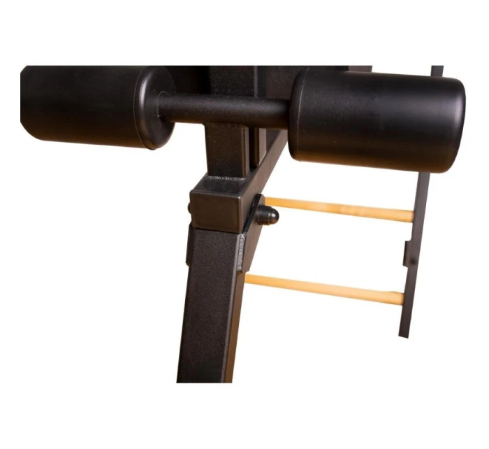 ROTAČNÁ CVIČEBNÁ LAVICA S KOLENNÝMI VALCAMI A SEDADLOM BENCHK B1B