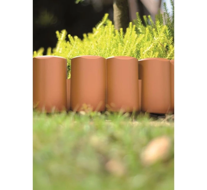 ZÁHRADA PALISADA 302CM IPAL 6 TERAKOTA detské