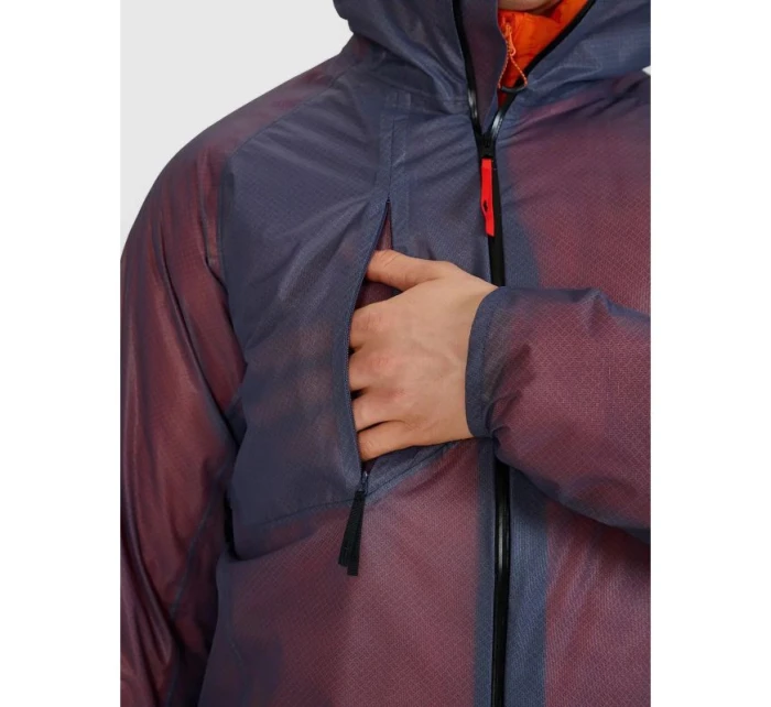 4FPRO pánska nepremokavá bunda s membránou 15000 4F 4FWSS25TTJAM692-22S pánska