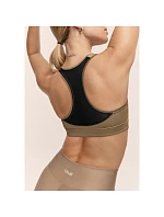 Športová podprsenka CASALL Iconic Sports Bra, zelená farba Športová podprsenka CASALL Iconic Sports Bra, zelená farba