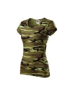 Tričko Camo Pure W model 17998791 - Adler