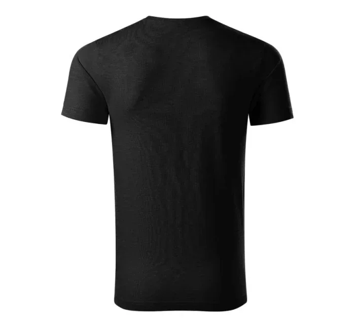 Košeľa Malfini Native (GOTS) M MLI-17301 čierna