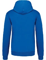 K 446 Kontrastní mikina s kapucí light royal model 22509431 - Kariban K 446 Kontrastní mikina s kapucí light royal model 22509431 - Kariban