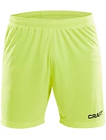 Craft Teamwear Squad Go GK Shorts M Pánske brankárske šortky 82.6977 flumino Craft Teamwear Squad Go GK Shorts M Pánske brankárske šortky 82.6977 flumino