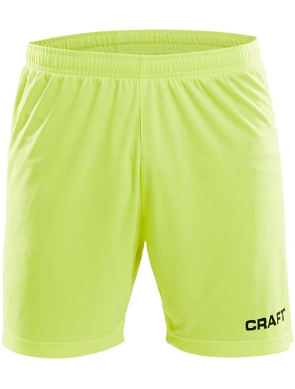Craft Teamwear Squad Go GK Shorts M Pánske brankárske šortky 82.6977 flumino Craft Teamwear Squad Go GK Shorts M Pánske brankárske šortky 82.6977 flumino