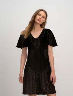 Stylové plážové šaty model 17161686 - Vamp