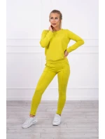 Tepláková súprava kivi Tepláková súprava kivi