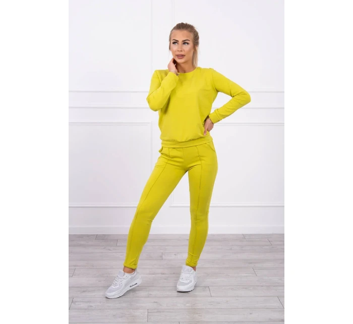 Tepláková súprava kivi Tepláková súprava kivi