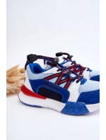 Dětské Sportovní Boty Memory Foam System Big Star model 21626761 Modré - Big Star Shoes