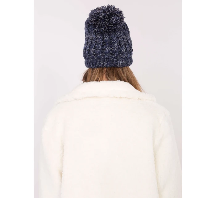 Czapka AT CZ granatowy model 20731361 - FPrice Czapka AT CZ granatowy model 20731361 - FPrice