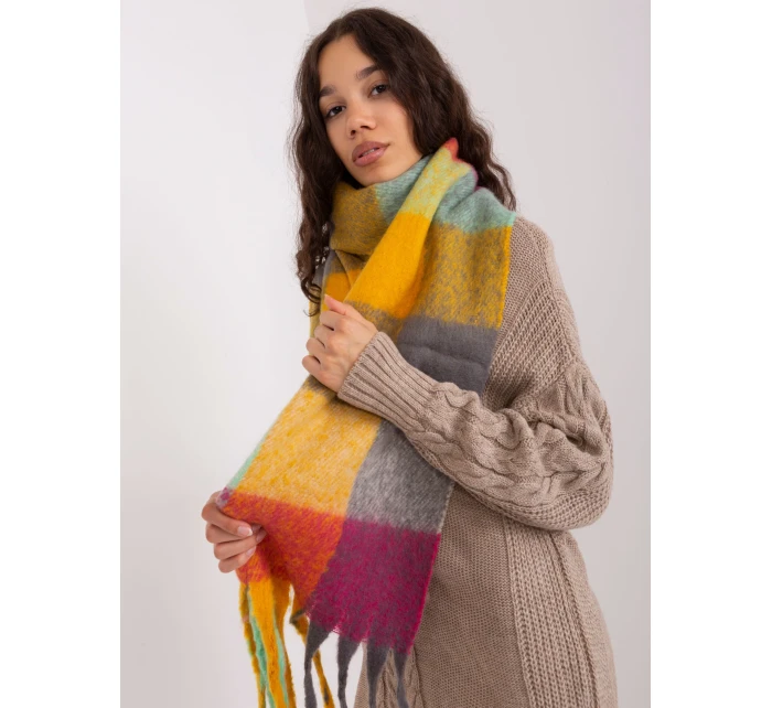 Šatka AT SZ 2311501.90 žltá