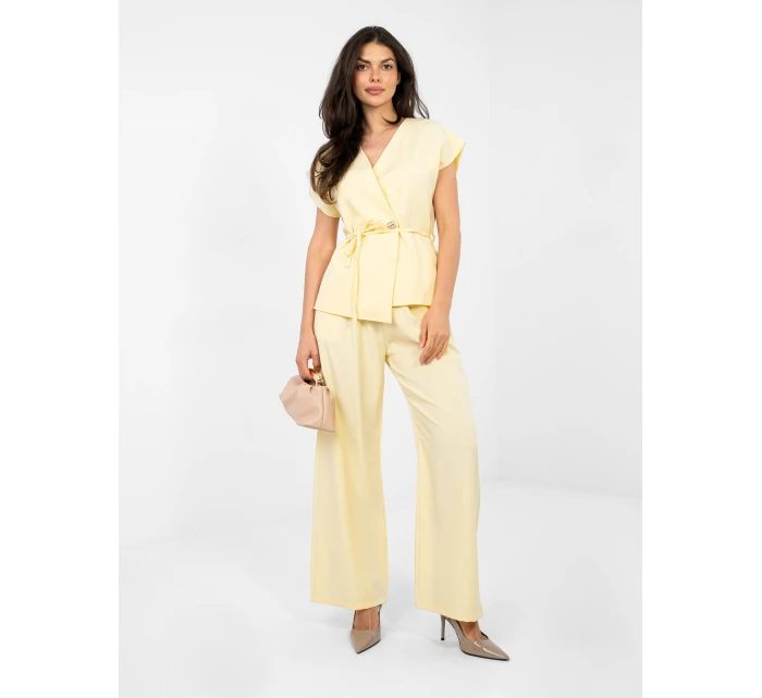 Súprava IT KMPL 21029.96 svetložltá