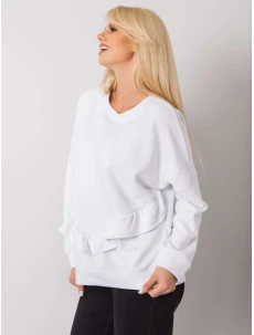 Mikina RV BL 7007.24x biela