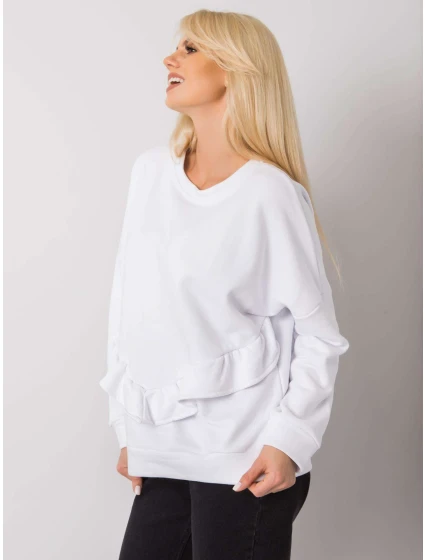 Mikina RV BL 7007.24x biela Mikina RV BL 7007.24x biela