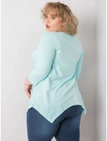 Halenka RV BZ model 15427148 světle modrá - FPrice