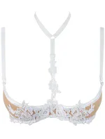 Podprsenka model 17680795 bílá - Axami