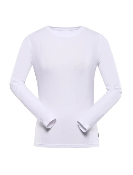 Dámske tričko nax NAX KADESA white Dámske tričko nax NAX KADESA white