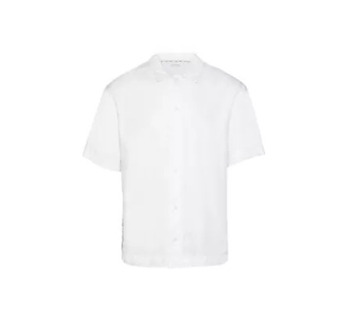 Pánska košeľa RESORT SHIRT KM0KM00965YCD - Calvin Klein