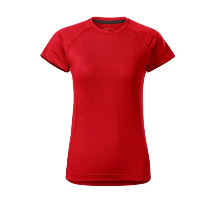 Tričko Destiny červené