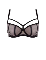 Dámska podprsenka NAKED 19120 Black - Mediolano