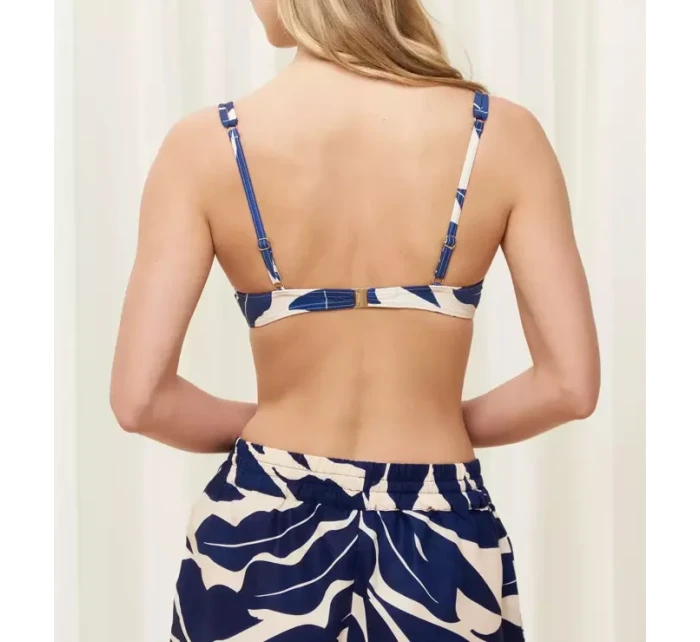 Dámske plavky Summer Allure WP M007 Dark Blue - Triumph