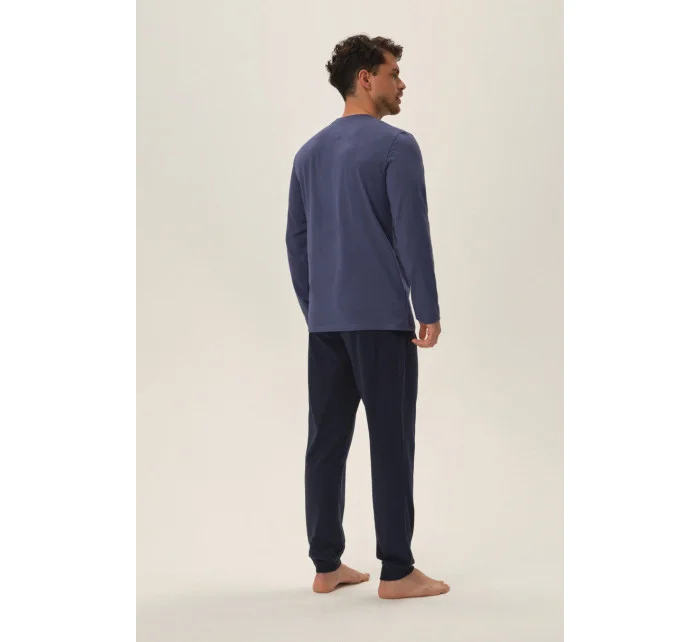 PÁNSKY PYŽAMOVÝ SVETER 41904 AW24 PÁNSKY PYŽAMOVÝ SVETER 41904 AW24