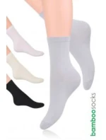 Hladké dámske ponožky 108 Hladké dámske ponožky 108