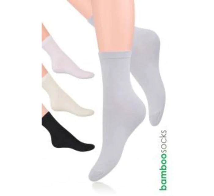 Hladké dámske ponožky 108 Hladké dámske ponožky 108