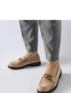 Mokasíny model 207637 Solea