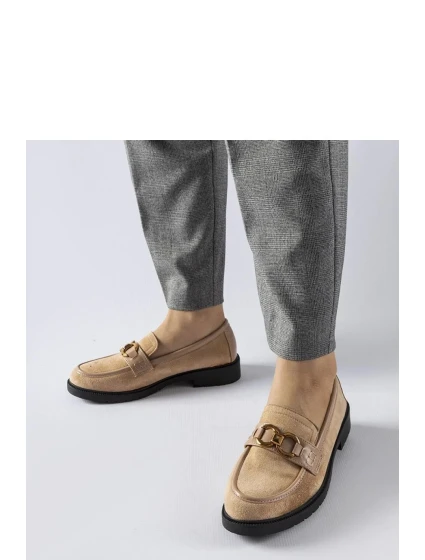 Mokasíny model 207637 Solea