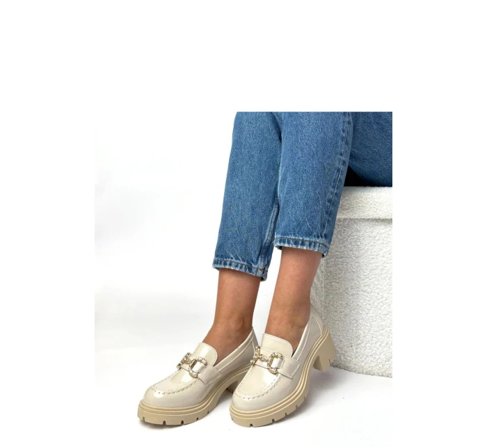 Mokasíny model 224149 Solea